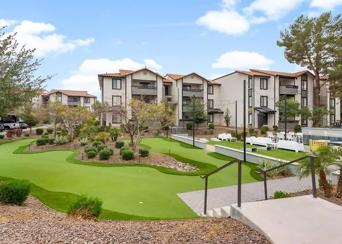 Apartament Modern 2br For 7 Pools Fitness Center & Pet-friendly Tempe
